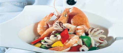 Habtoor Grand Resort & Spa 24